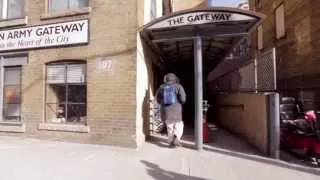 The Salvation Army  - 30,000 Canadians Don't Have a Home