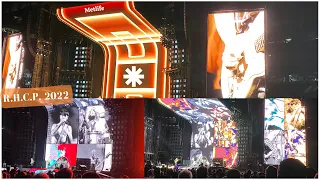 RED HOT CHILI PEPPERS | MetLife Stadium 2022