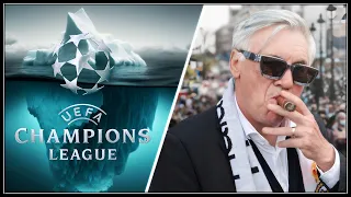 EL ICEBERG DEFINITIVO de la UEFA CHAMPIONS LEAGUE [MISTERIOS, TEORIAS, CURIOSIDADES]