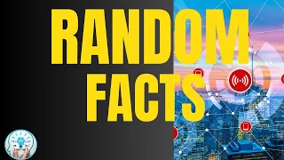 30 Mind Blowing Facts You Didn't Know 5 Minutes Ago