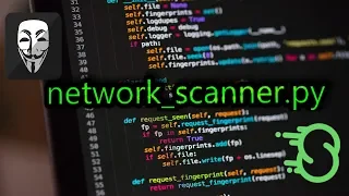 Coding - Network Scanner in Python | Offensive Python Tutorial 6