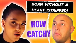 classical musician reacts & analyses: FAOUZIA'S BORN WITHOUT A HEART (STRIPPED)