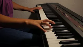 The Giver - Rosemary's Theme (piano cover)