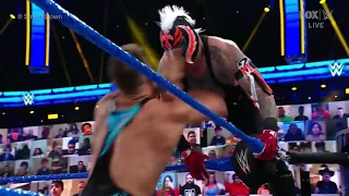 Rey Mysterio & Dominik Mysterio vs Otis & Chad Gable (Full Match Part 2/2)