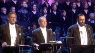 The Three Tenors - Jingle bells (Christmas in Vienna 1999)