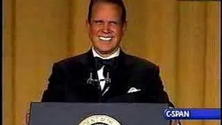 President Bush and Rich Little (complete)