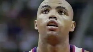 1993 Western Conference Finals Game 7 Suns over Sonics