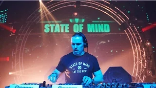 State Of Mind @ The World Of Drum&Bass, Moscow 2015