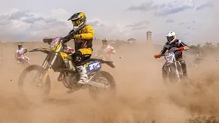 DUSTY RACE | Extreme Sudety Cross Country 2024