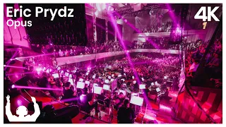 SYNTHONY - Eric Prydz 'Opus' (Live from Auckland)