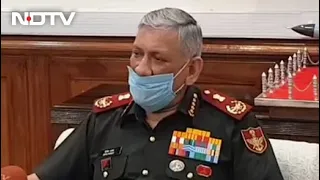 General Bipin Rawat, Wife Among 13 Killed In Chopper Crash