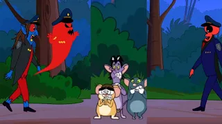 Rat A Tat - Ghost Cops + Dare Devil Training - Funny Animated Cartoon Shows For Kids Chotoonz TV