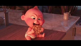Incredibles 2 - Cookie clip (NL Ondertiteld) - Disney NL