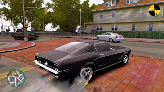 GTA 4 Crash Testing Real Car Mods Ep.109