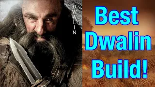 The Best Dwalin Build In Lord Of The Rings: Rise To War!