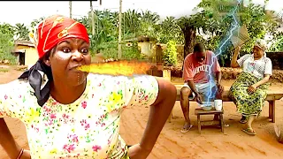 Blind Evil| My WICKED Sister Try 2 Poison Me To Death But Her Husband Ate The Food - African Movies