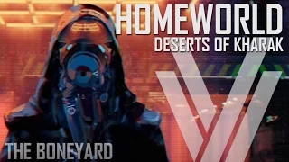 Homeworld: Deserts of Kharak - The Boneyard (Mission 2)