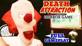 DEATH ATTRACTION Horror Game Full Gameplay Android