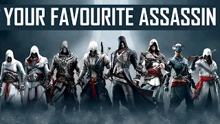 Assassin's Creed - Your Favourite Assassin ? | All Assassins