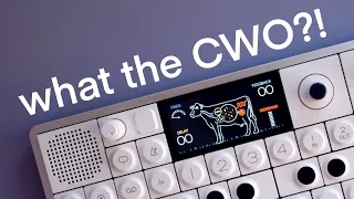 OP-1 field TUTORIAL // What is the CWO effect?