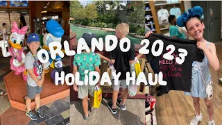 Orlando 2023 - Haul | Disney | Universal | Premium Outlets |