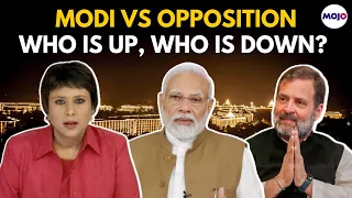 Modi Vs Opposition | Amid Caste Census, ED Raids & Arrests, Who is Up, Who is Down?