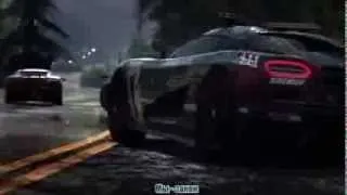 Need For Speed Rivals   ТРЕЙЛЕР   РУССКАЯ ОЗВУЧКА   NFS RIVALS TRAILER Full HD