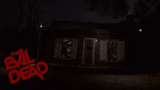 🎃 The Evil Dead: Cabin | Unreal Engine 5 | HORROR AMBIENCE