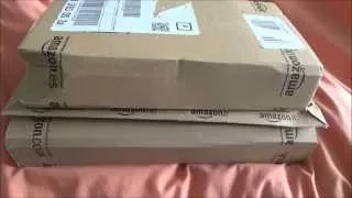 Yet ANOTHER Artificial Eye Unboxing (1/5/15)