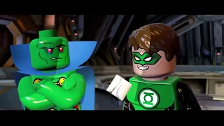 LEGO Batman 3 Beyond Gotham Full Movie All Cutscenes Cinematic