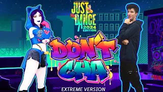 Just Dance 2024 Edition - Don't Cha (EXTREME VERSION) by The Pussycat Dolls | Gameplay