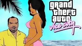 GTA Vice City Проходження №13: "Пном Пень 86" (Рікардо Діас)