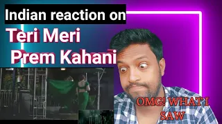 Indian reaction on Teri Meri Prem Kahani cover by Ria prakash| Salaman Khan | India parodi |