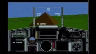 Fighter Bomber - Amiga A1200