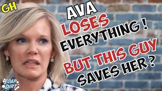 General Hospital: Ava Loses Everything & Only This Guy Can Save Her! #gh #generalhospital