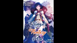 Grimgar of Fantasy and Ash   LN volume 3