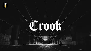 "Crook" - Old School Boom Bap Beat Hip Hop Instrumental  Underground Rap Beat