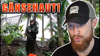 ICH BEKOMM GÄNSEHAUT! Fritz Meinecke reagiert auf 7 vs. Wild: Panama Folge 7 - Der Dschungel weint