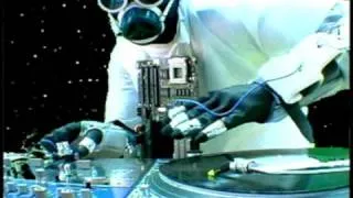 DJ SWAMP    "WORSHIP THE ROBOTS"