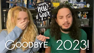 2023 NEW YEARS REFLECTION Q&A - Looking Back and Dreaming Ahead! - Vlog