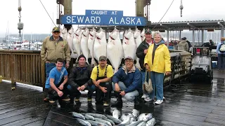 Fishing in Alaska - John Hall's Alaska