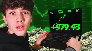 I Tried Options Day Trading For a Week (As a Beginner)