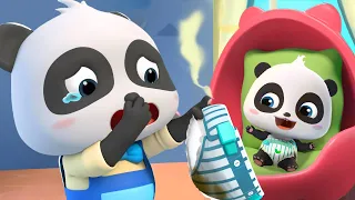Take Care of Little Baby | Cartoon for Kids | Kids Songs | BabyBus