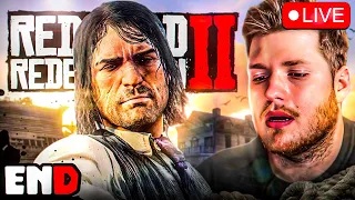 Rob Completes Red Dead Redemption 2 Epilogue (REAL Finale)