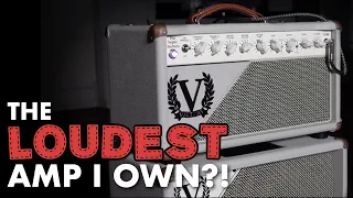 Why I NEED a 100 Watt Amp! | Friday Fretworks