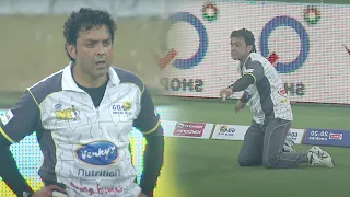 Amazing fielding efforts by Bobby Deol in the deep | Mumbai Heroes vs Chennai Rhinos | CCL