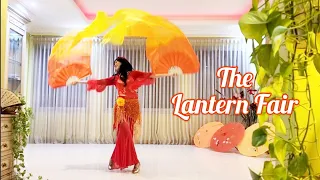 The Lantern Fair Line Dance | Presented by Dayana Chen | Choreo by Jenny (INA) - October 2023