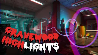 Gravewood High - Creepy Alpha 2 Highlights