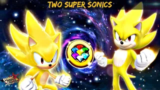 Sonic Forces Speed Battle | Super Sonic - Movie Super Sonic💎 | Gameplay