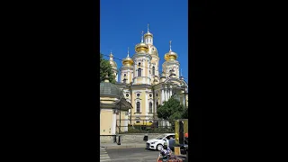 Санкт-Петербург. Собор Владимирской иконы Божией Матери.